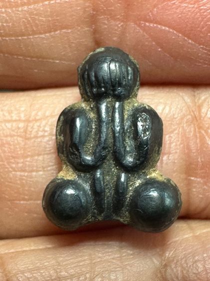 องค์ละ1000🙏พระปิดตา2หน้าเนื้อเมฆพัตร ล.พ.เดม🙏พระปิดตาหลังยันต์เนื้อเมฆพัตร ล.ป.ทอง(มีรานตามภาพ)