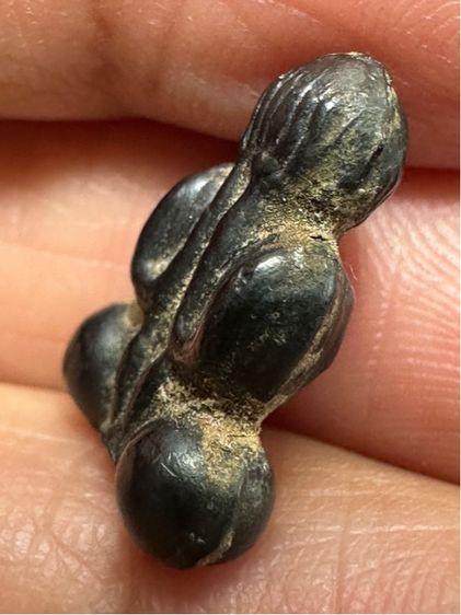 องค์ละ1000🙏พระปิดตา2หน้าเนื้อเมฆพัตร ล.พ.เดม🙏พระปิดตาหลังยันต์เนื้อเมฆพัตร ล.ป.ทอง(มีรานตามภาพ) รูปที่ 4