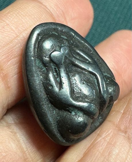 องค์ละ1000🙏พระปิดตา2หน้าเนื้อเมฆพัตร ล.พ.เดม🙏พระปิดตาหลังยันต์เนื้อเมฆพัตร ล.ป.ทอง(มีรานตามภาพ) รูปที่ 10