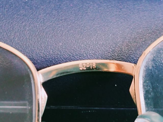 ขอขายกรอบแว่นตาหญิงวินเทจแบรนด์ Silhouette รุ่น M6087 V6053 made in Austria ขนาด 52-18-130มม. วัตถุเหมือนนาคสภาพไม่ผ่านการใช้งาน รูปที่ 11