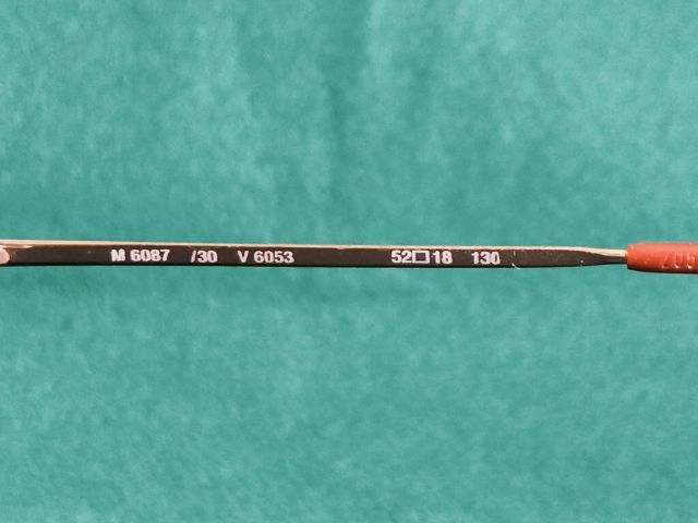 ขอขายกรอบแว่นตาหญิงวินเทจแบรนด์ Silhouette รุ่น M6087 V6053 made in Austria ขนาด 52-18-130มม. วัตถุเหมือนนาคสภาพไม่ผ่านการใช้งาน รูปที่ 10