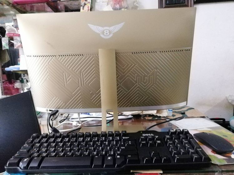 คอมพิวเตอร์ เพื่อการใช้งานทั่วไป   All in one   พร้อม อุปกรณ์  ครบชุด  รูปที่ 10