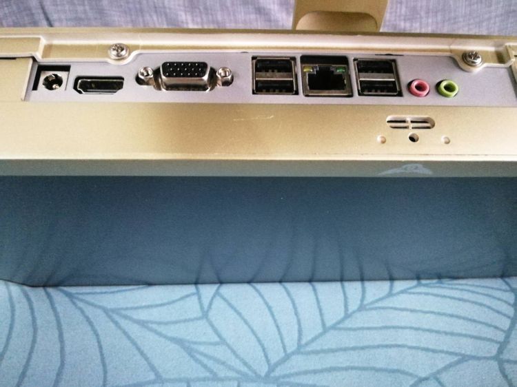 คอมพิวเตอร์ เพื่อการใช้งานทั่วไป   All in one   พร้อม อุปกรณ์  ครบชุด  รูปที่ 4