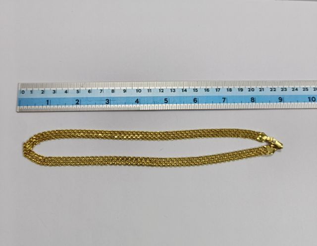 สร้อยคอชุบไมครอน รูปที่ 6