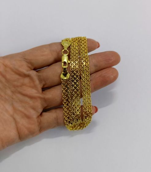 สร้อยคอชุบไมครอน รูปที่ 2