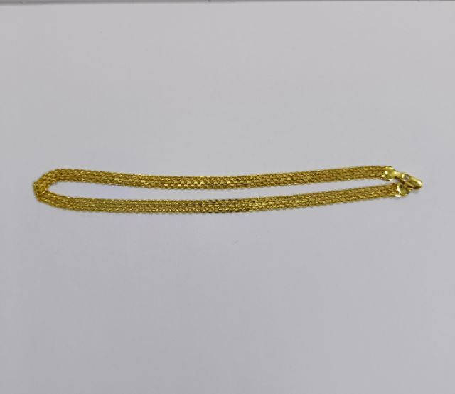 สร้อยคอชุบไมครอน รูปที่ 3