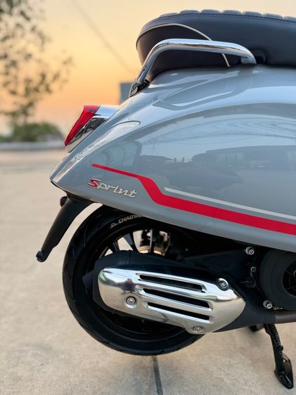 vespa sprint 150 iget ABS  รูปที่ 8