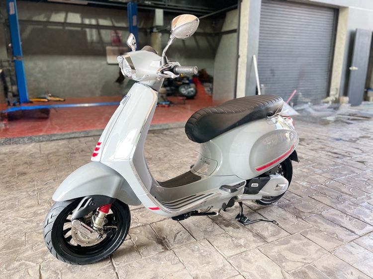 vespa sprint 150 iget ABS  รูปที่ 6