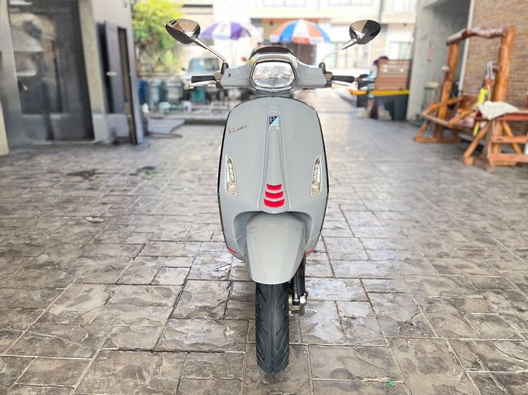 2022 vespa sprint 150 iget ABS 