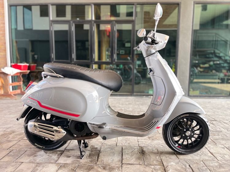 vespa sprint 150 iget ABS  รูปที่ 2