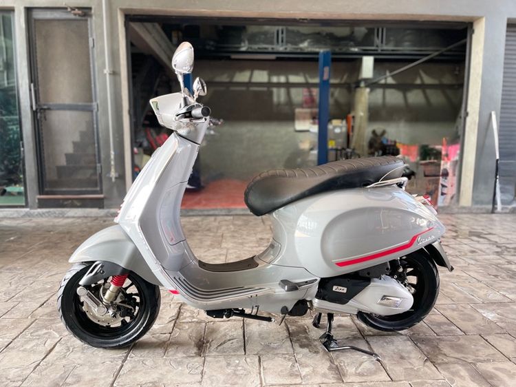 vespa sprint 150 iget ABS  รูปที่ 3