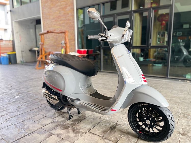 vespa sprint 150 iget ABS  รูปที่ 7