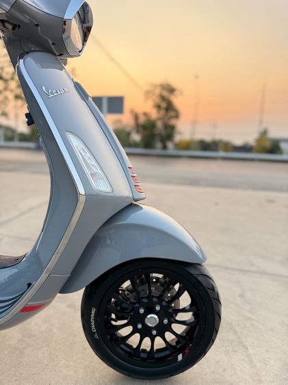 vespa sprint 150 iget ABS  รูปที่ 9