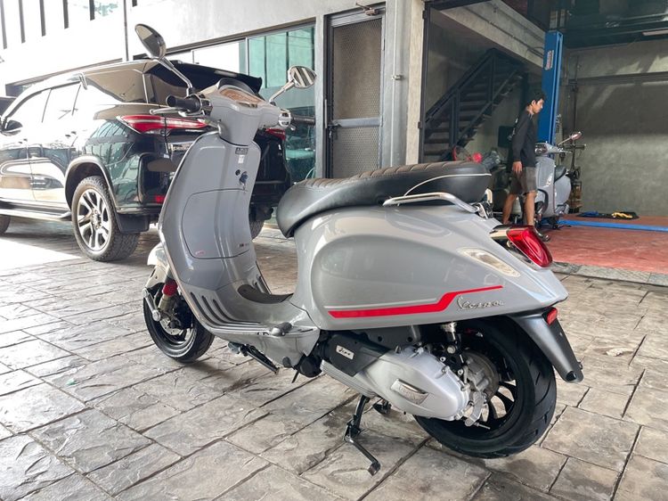 vespa sprint 150 iget ABS  รูปที่ 4