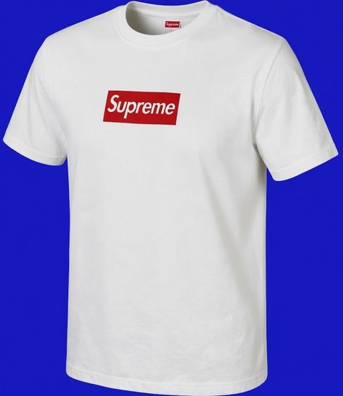 “Supreme Box Logo T-Shirt” Bogo Tee รูปที่ 5