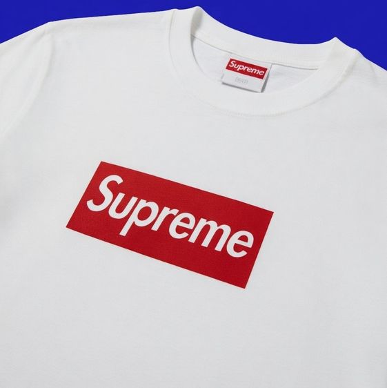 “Supreme Box Logo T-Shirt” Bogo Tee รูปที่ 4