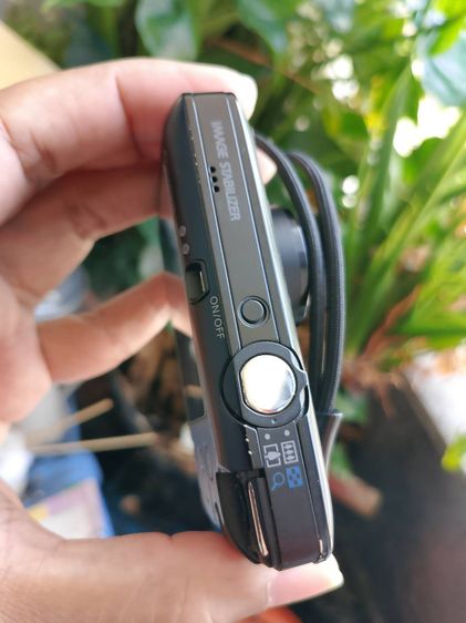 กล้อง Canon IXUS 100 IS สภาพดี ระบบปกติ รูปที่ 5