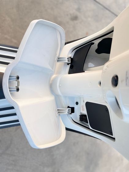 vespa sprint 150 i get ABS รูปที่ 9