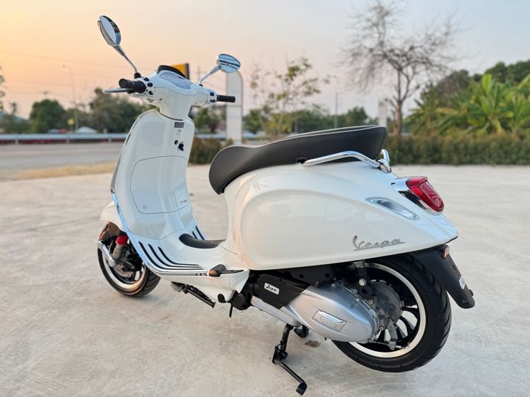 vespa sprint 150 i get ABS รูปที่ 7