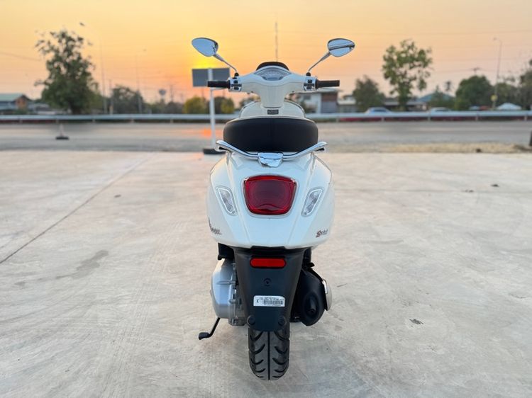 vespa sprint 150 i get ABS รูปที่ 8