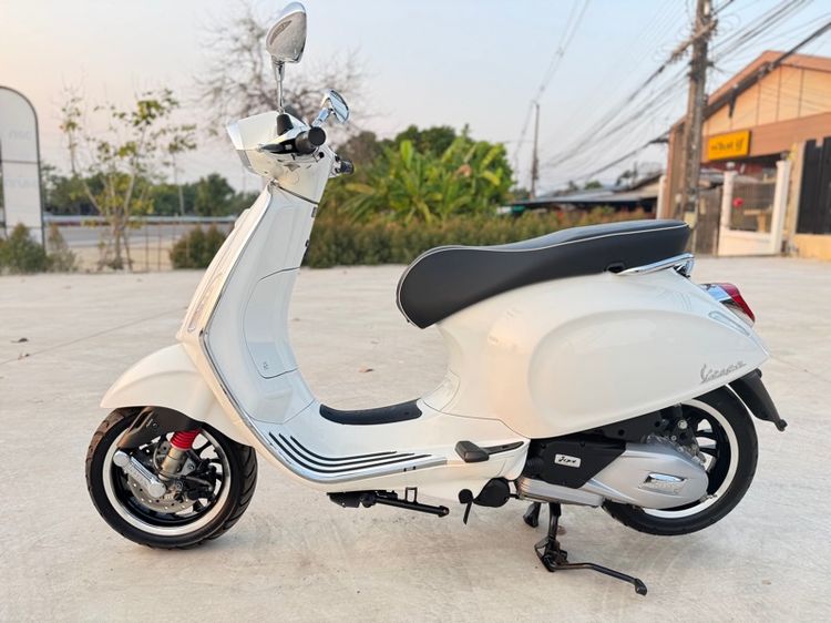 vespa sprint 150 i get ABS รูปที่ 5