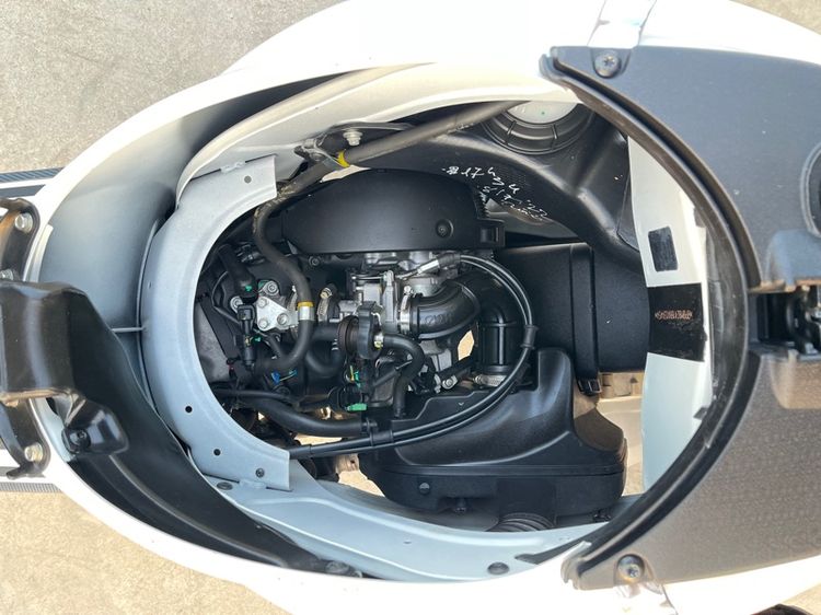 vespa sprint 150 i get ABS รูปที่ 10