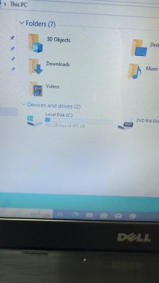 dell i5-2410M(งานขายตามสภาพ) รูปที่ 4