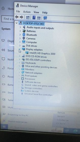 dell i5-2410M(งานขายตามสภาพ) รูปที่ 3