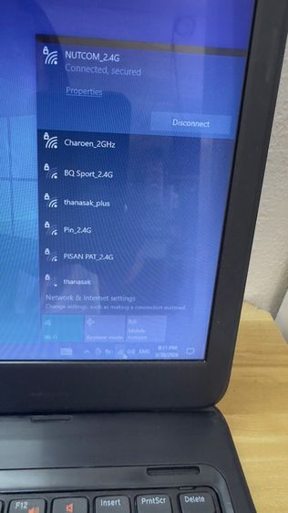 dell i5-2410M(งานขายตามสภาพ) รูปที่ 7