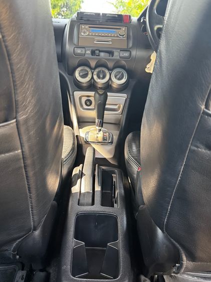 Honda City 2006 1.5 ZX SV VTEC Sedan เบนซิน ไม่ติดแก๊ส เกียร์อัตโนมัติ เทา รูปที่ 3