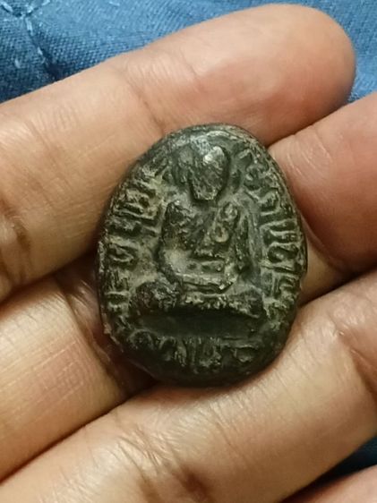 พระเนื้อผง เกจิทางภาคเหนือ รูปที่ 6