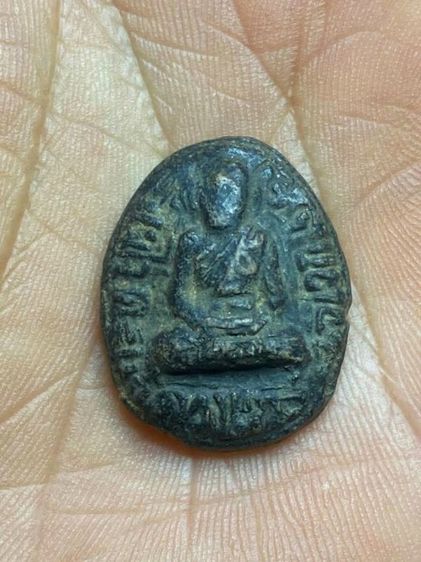 พระเนื้อผง เกจิทางภาคเหนือ รูปที่ 4