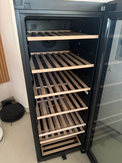 ตู้แช่ไวน์ haier  รูปที่ 3