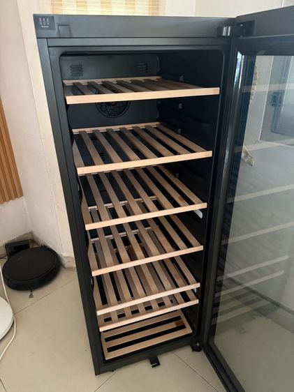 ตู้แช่ไวน์ haier  รูปที่ 4