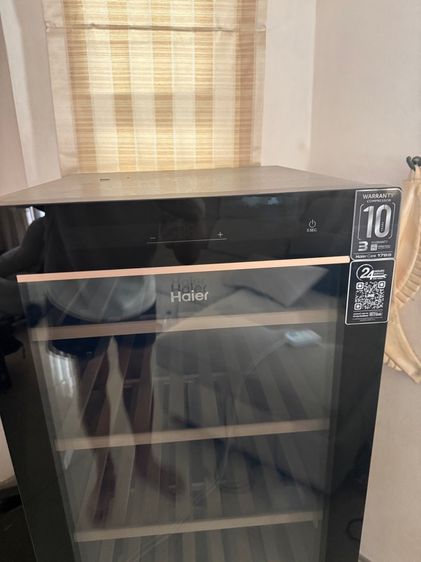 ตู้แช่ไวน์ haier  รูปที่ 2