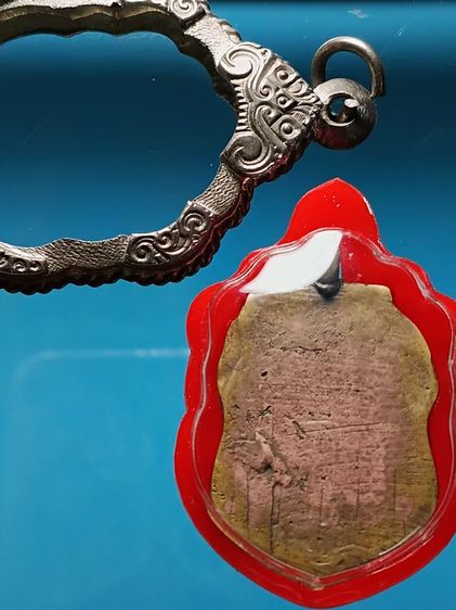 เหรียญหล่อเสมา หลวงพ่อศรีสวรรค์ วัดหัวเมืองนครสวรรค์ สร้างราวปี2460 หลวงปู่ศุข หลวงพ่อเดิม หลวงพ่อทอง ร่วมกันปลุกเสกอย่างเข้มขลัง น่าบูชามาก รูปที่ 4