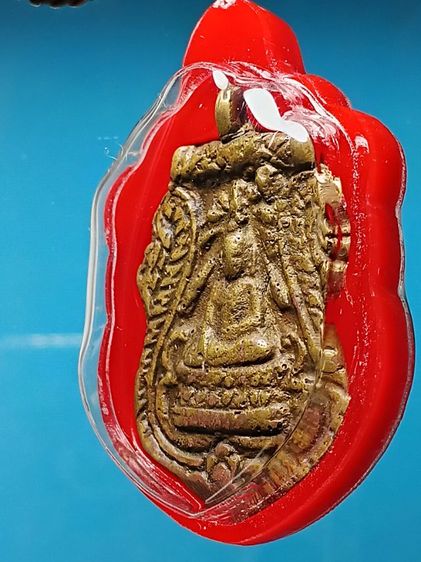 เหรียญหล่อเสมา หลวงพ่อศรีสวรรค์ วัดหัวเมืองนครสวรรค์ สร้างราวปี2460 หลวงปู่ศุข หลวงพ่อเดิม หลวงพ่อทอง ร่วมกันปลุกเสกอย่างเข้มขลัง น่าบูชามาก รูปที่ 6