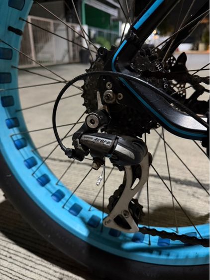 FAT BIKE จักรยานล้อโต WCI รูปที่ 7