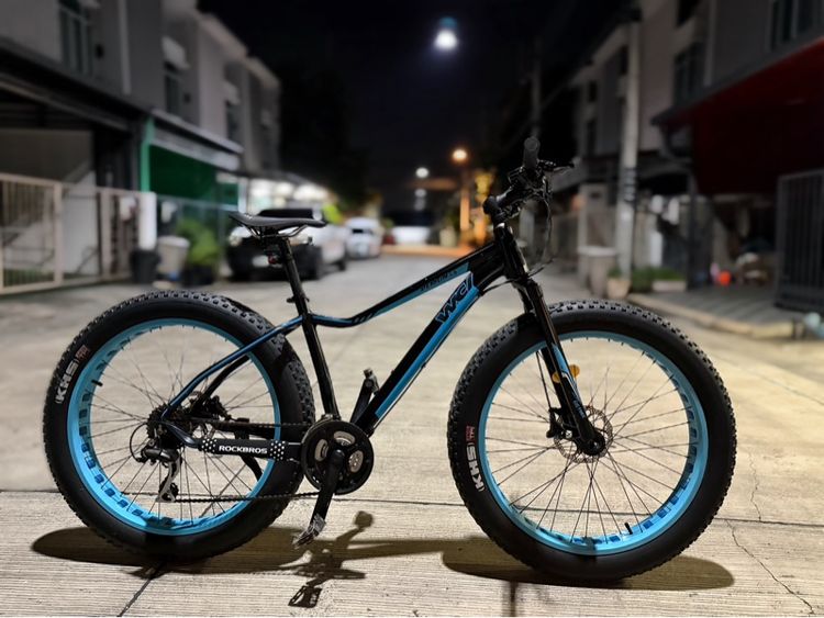  FAT BIKE จักรยานล้อโต WCI รูปที่ 2