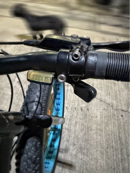  FAT BIKE จักรยานล้อโต WCI รูปที่ 3