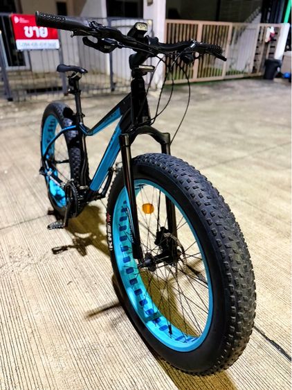  FAT BIKE จักรยานล้อโต WCI