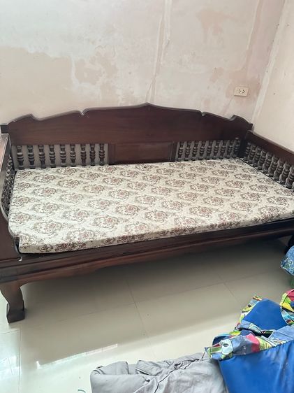 เตียง แหย่ง ไม้สัก รูปที่ 2