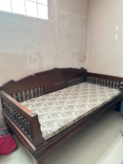 เตียง แหย่ง ไม้สัก รูปที่ 3