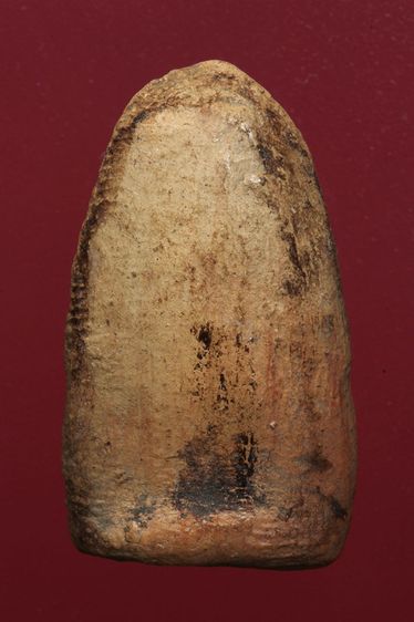 พระรอดลำพูนสวยๆค่ะเก่าค่ะ รูปที่ 2