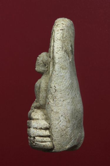 พระคงลำพูนสวยๆค่ะเก่าค่ะ รูปที่ 4