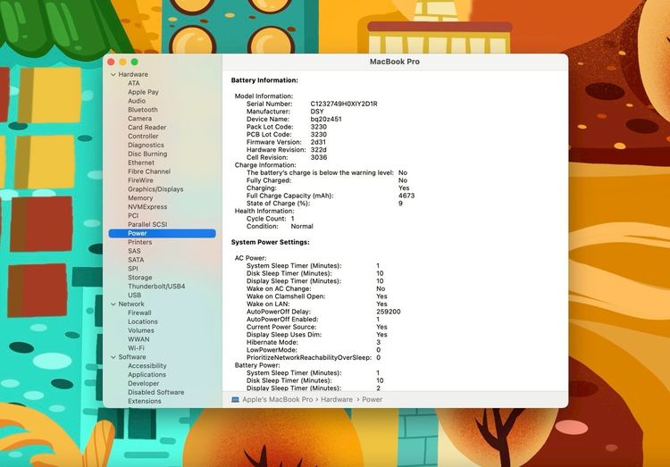 MacBook Pro 13-inch 2017 Ram8GB SSD256GB Two Thunderbolt 3ports SpaceGray รูปที่ 14