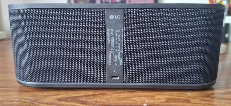 lg xboom bounce รูปที่ 4