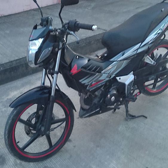 Honda 2009 sonic125cvใหม่แท้ปี52