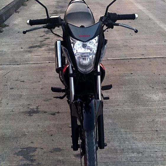 sonic125cvใหม่แท้ปี52 รูปที่ 2