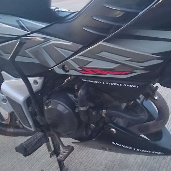 sonic125cvใหม่แท้ปี52 รูปที่ 5